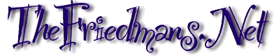 The Friedmans Logo